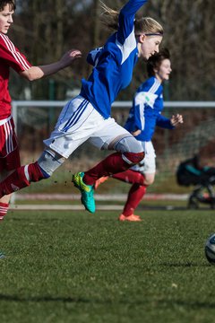 Bild 318 - B-Juniorinnen SV Wahlstedt - Holstein Kiel : Ergebnis: 0:7